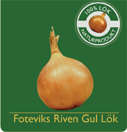 Foteviks Riven Gul Lök