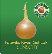 Foteviks Riven Gul Lök SENSORY